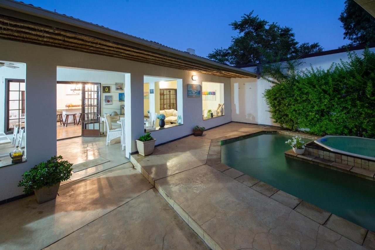 The Overnight B&B Muldersdrift Exterior foto