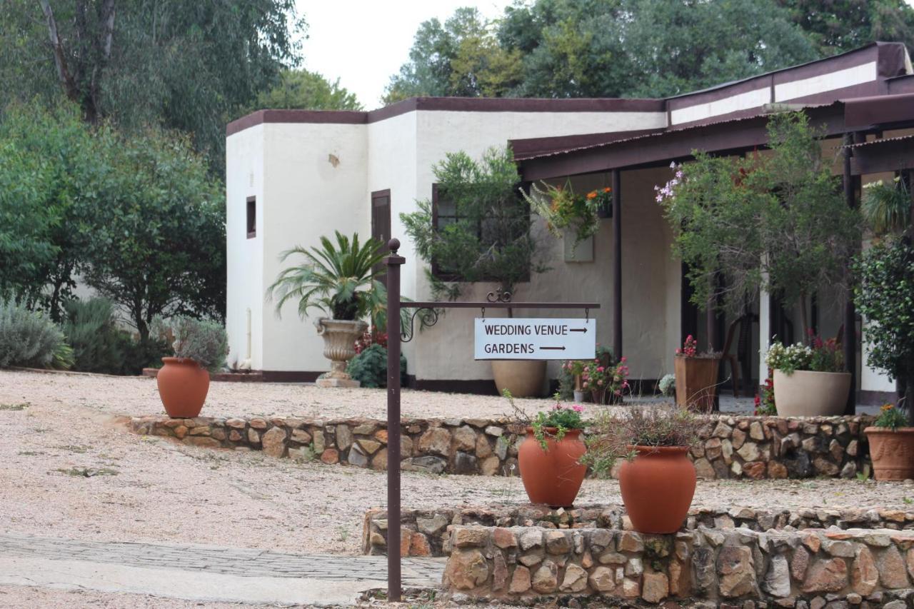 The Overnight B&B Muldersdrift Exterior foto