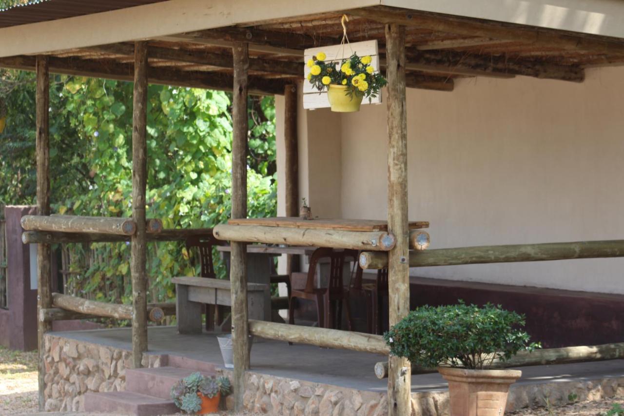 The Overnight B&B Muldersdrift Exterior foto