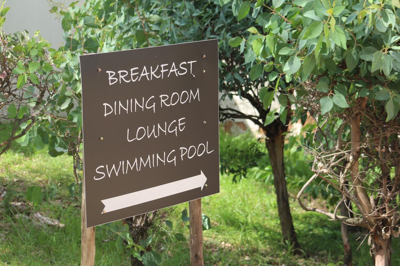 The Overnight B&B Muldersdrift Exterior foto