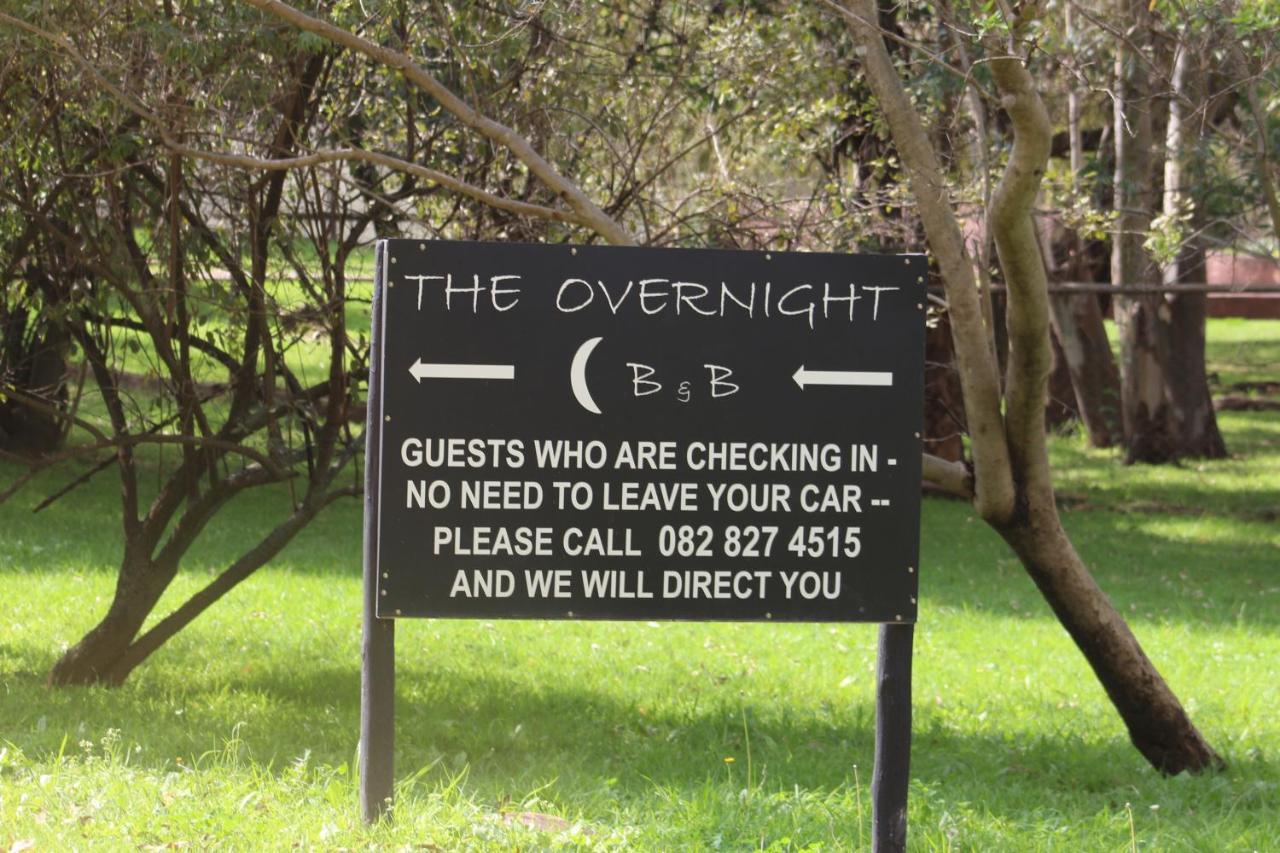The Overnight B&B Muldersdrift Exterior foto